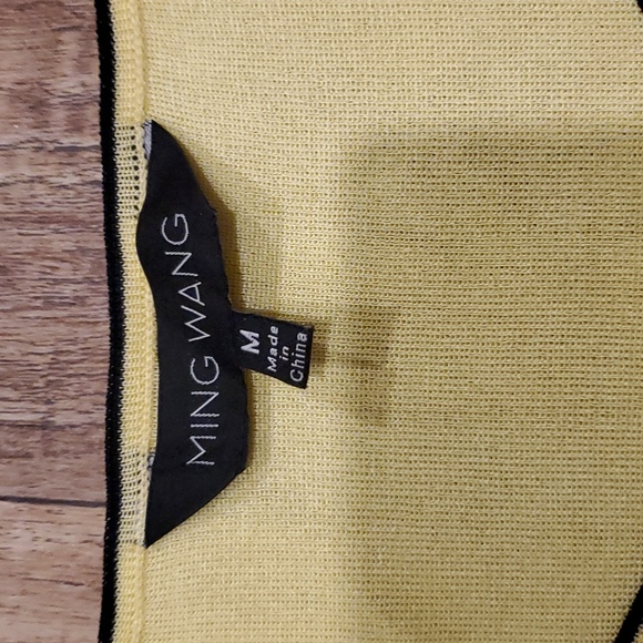 Ming Wang jacket size M and top size M - Picture 10 of 12